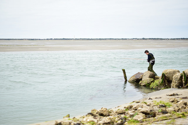 子連れブルターニュ旅行記(夏)Vol.5ノワールムティエ編 Francemama
